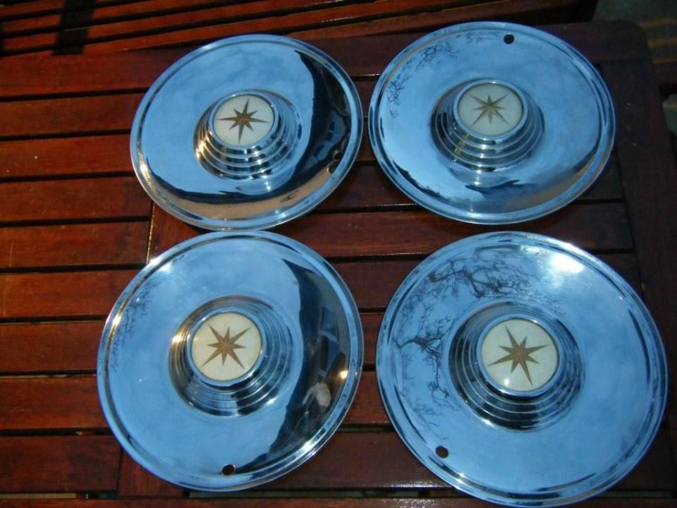 Technical 56 Lincoln premier hubcaps The H.A.M.B.